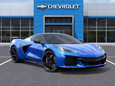 2026 Chevrolet Corvette E-Ray 2LZ