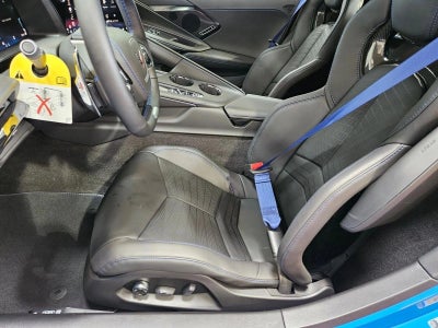 2026 Chevrolet Corvette E-Ray 2LZ