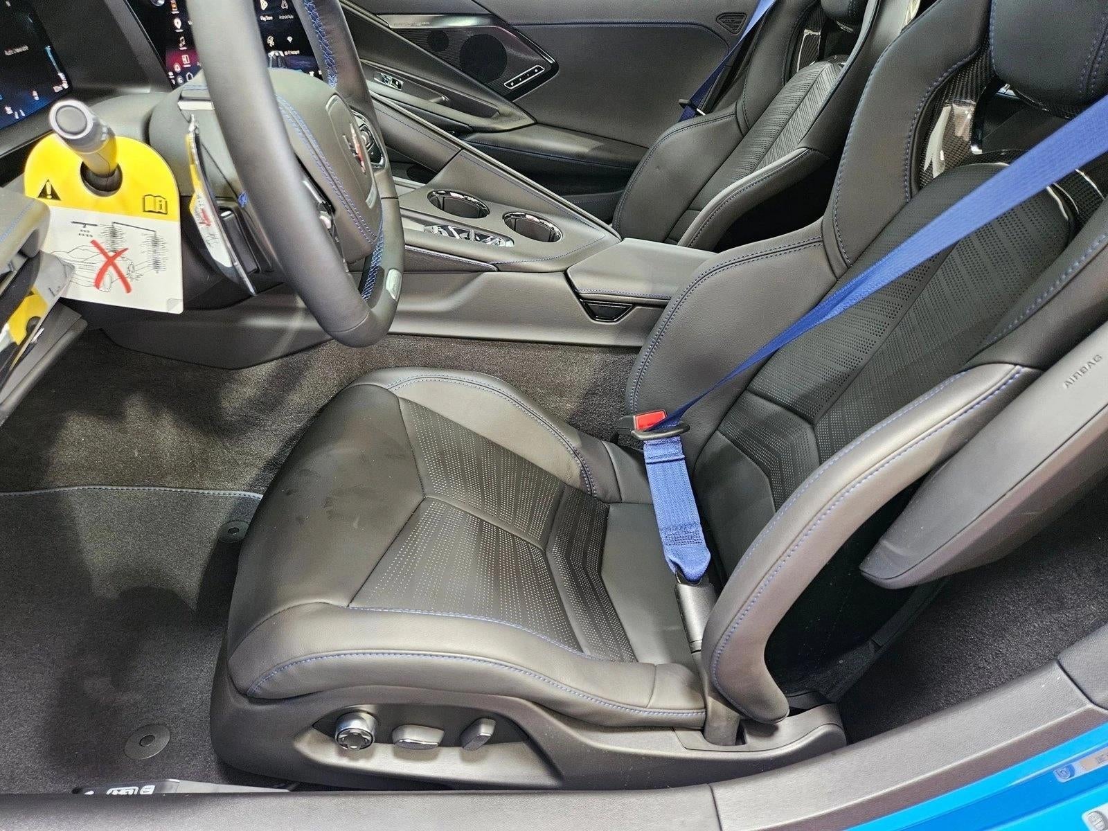 2026 Chevrolet Corvette E-Ray 2LZ