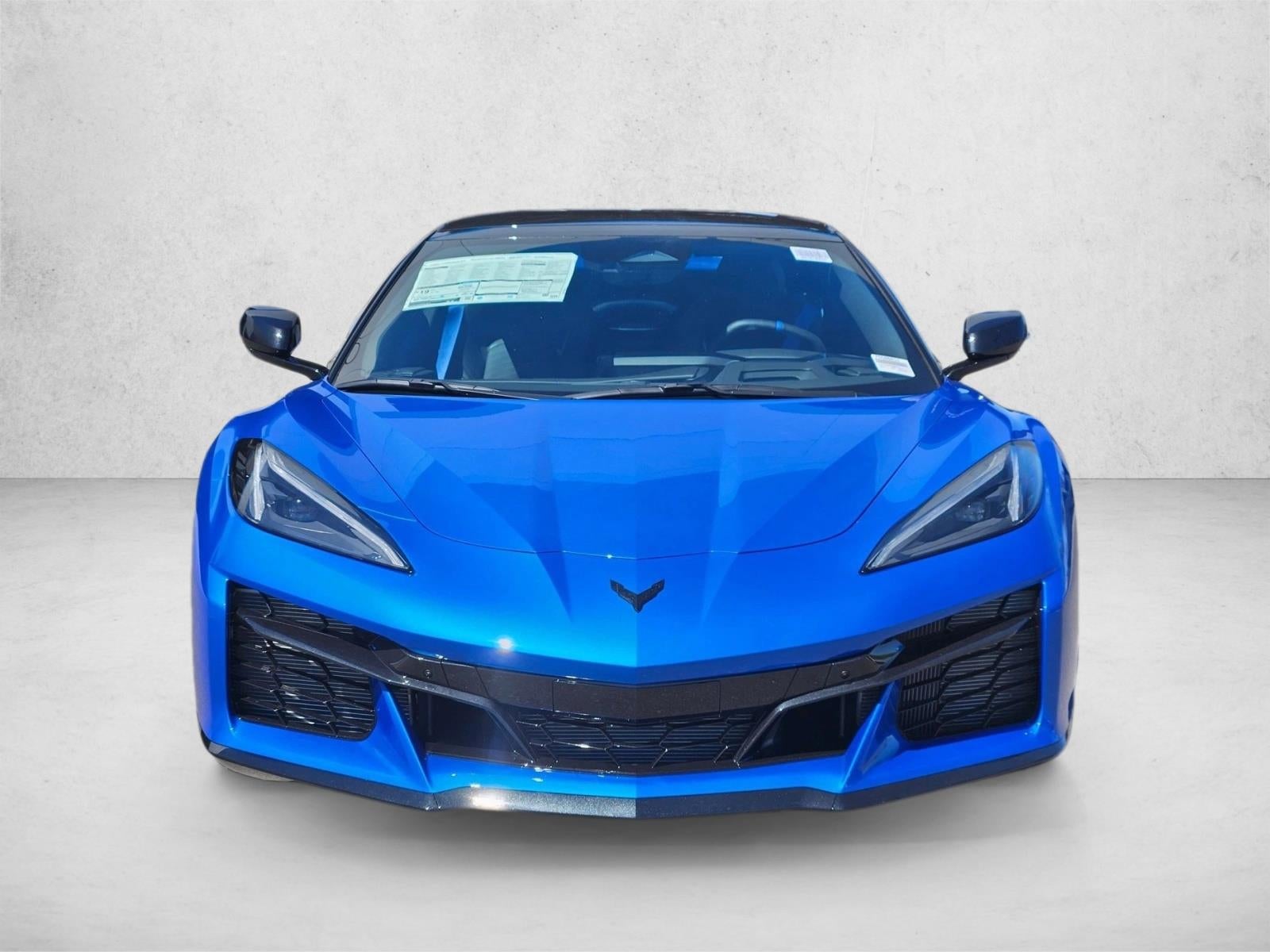 2026 Chevrolet Corvette E-Ray 2LZ