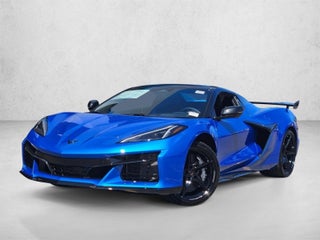 2026 Chevrolet Corvette E-Ray 2LZ