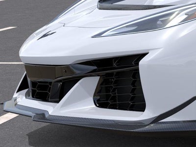 2027 Chevrolet Corvette ZR1X 3LZ