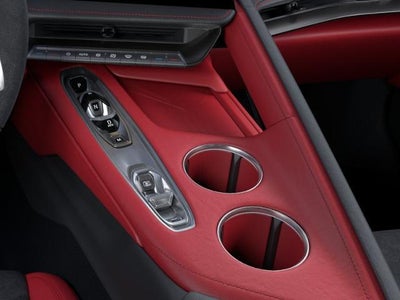 2027 Chevrolet Corvette ZR1X 3LZ