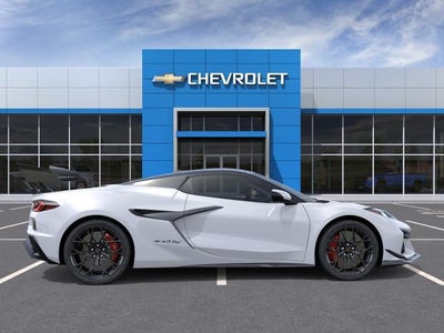 2027 Chevrolet Corvette ZR1X 3LZ
