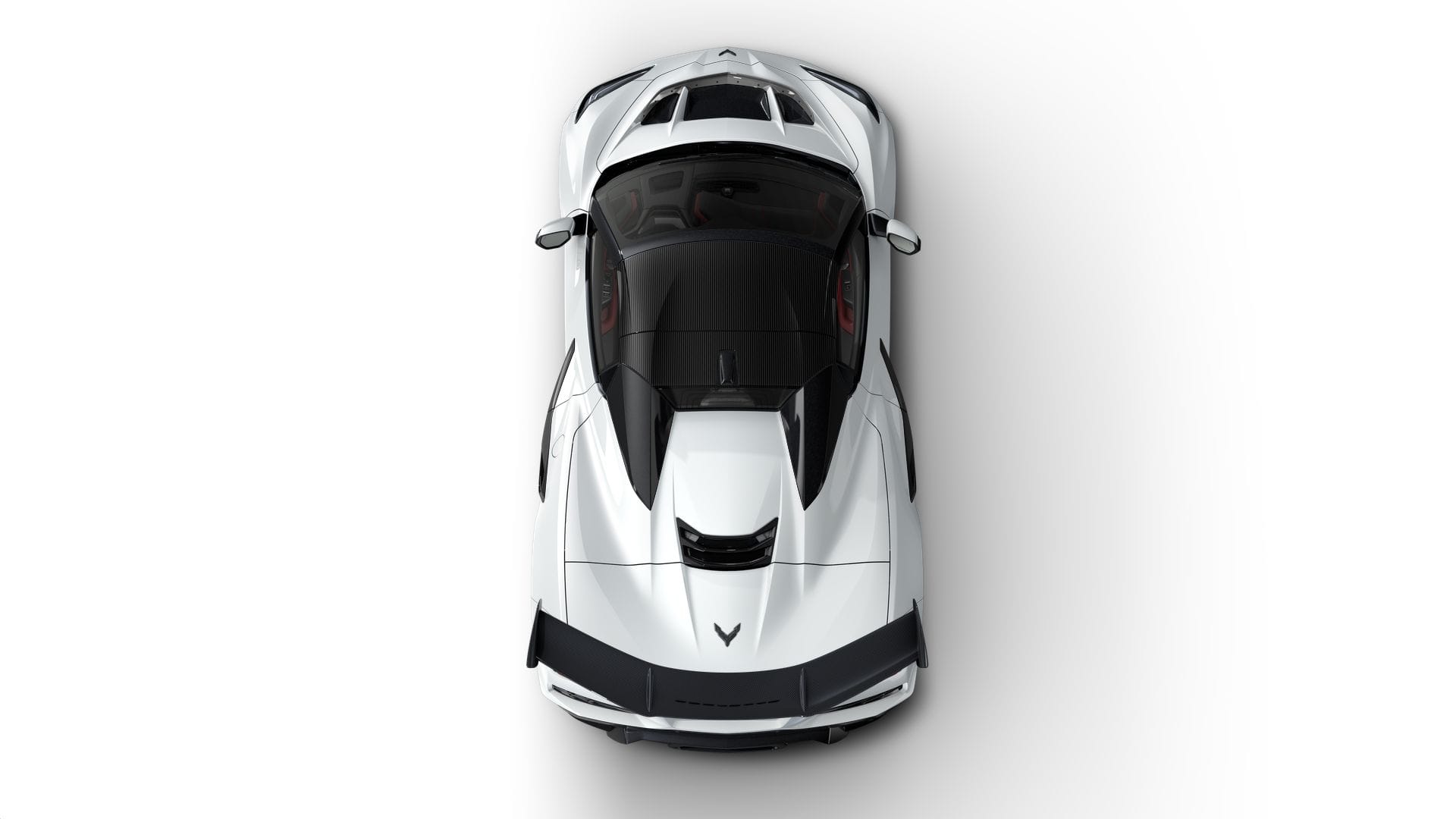 2027 Chevrolet Corvette ZR1X 3LZ