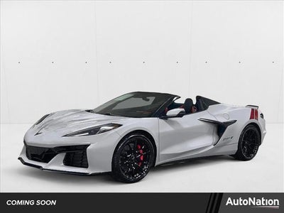 2027 Chevrolet Corvette Grand Sport 2LT