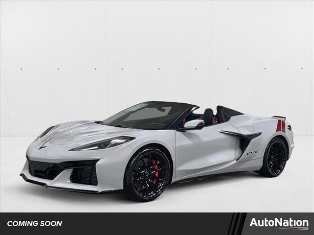 2027 Chevrolet Corvette Grand Sport 2LT