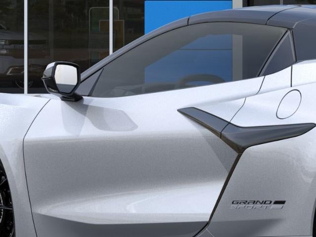 2027 Chevrolet Corvette Grand Sport 2LT