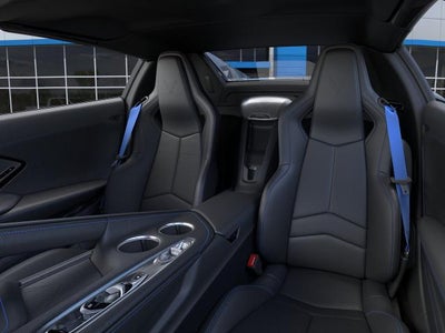 2027 Chevrolet Corvette Grand Sport 2LT