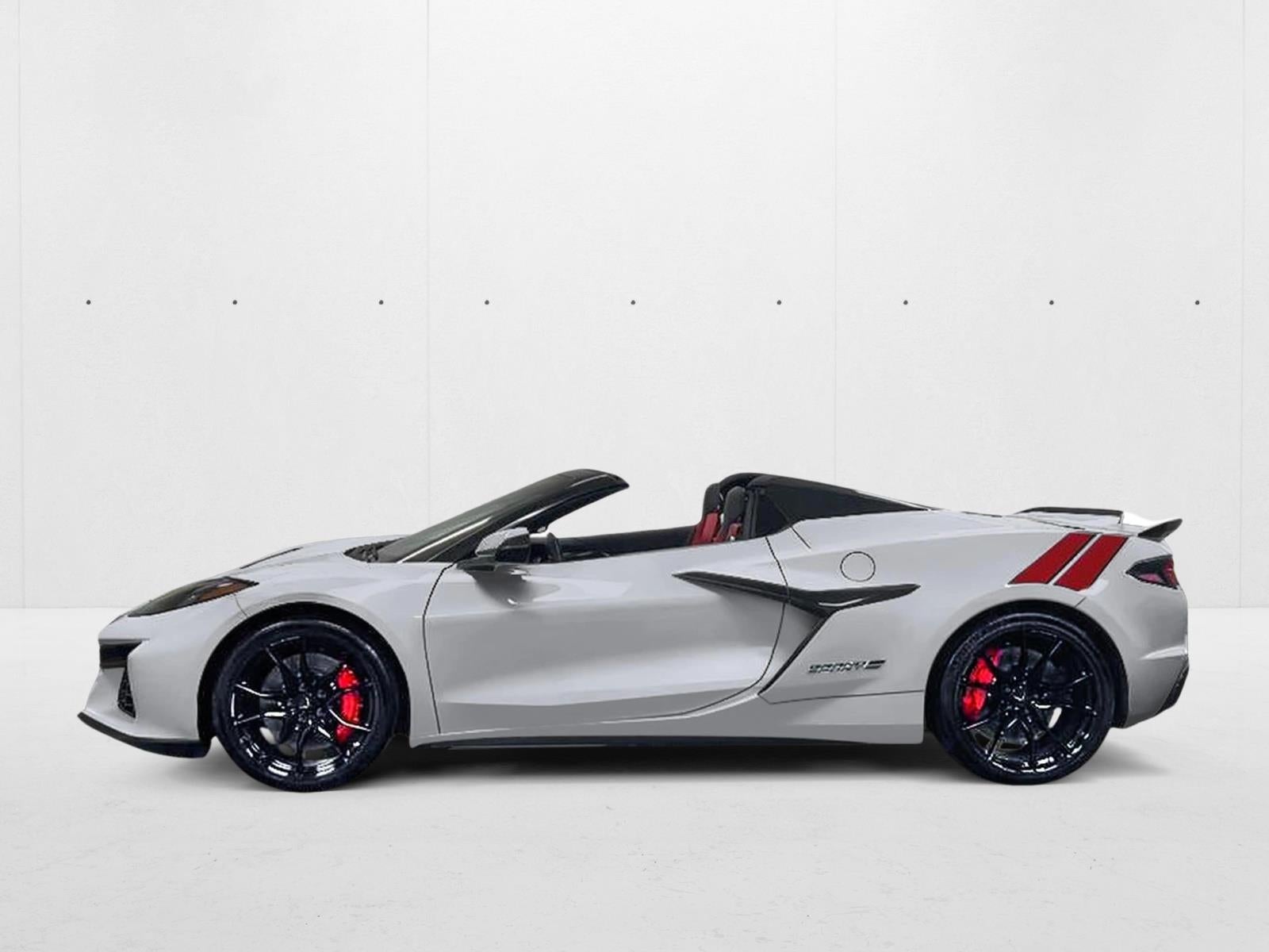 2027 Chevrolet Corvette Grand Sport 2LT