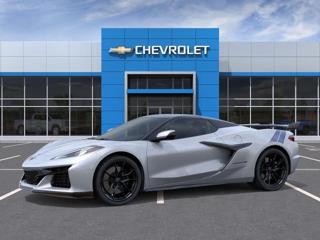 2027 Chevrolet Corvette Grand Sport 2LT