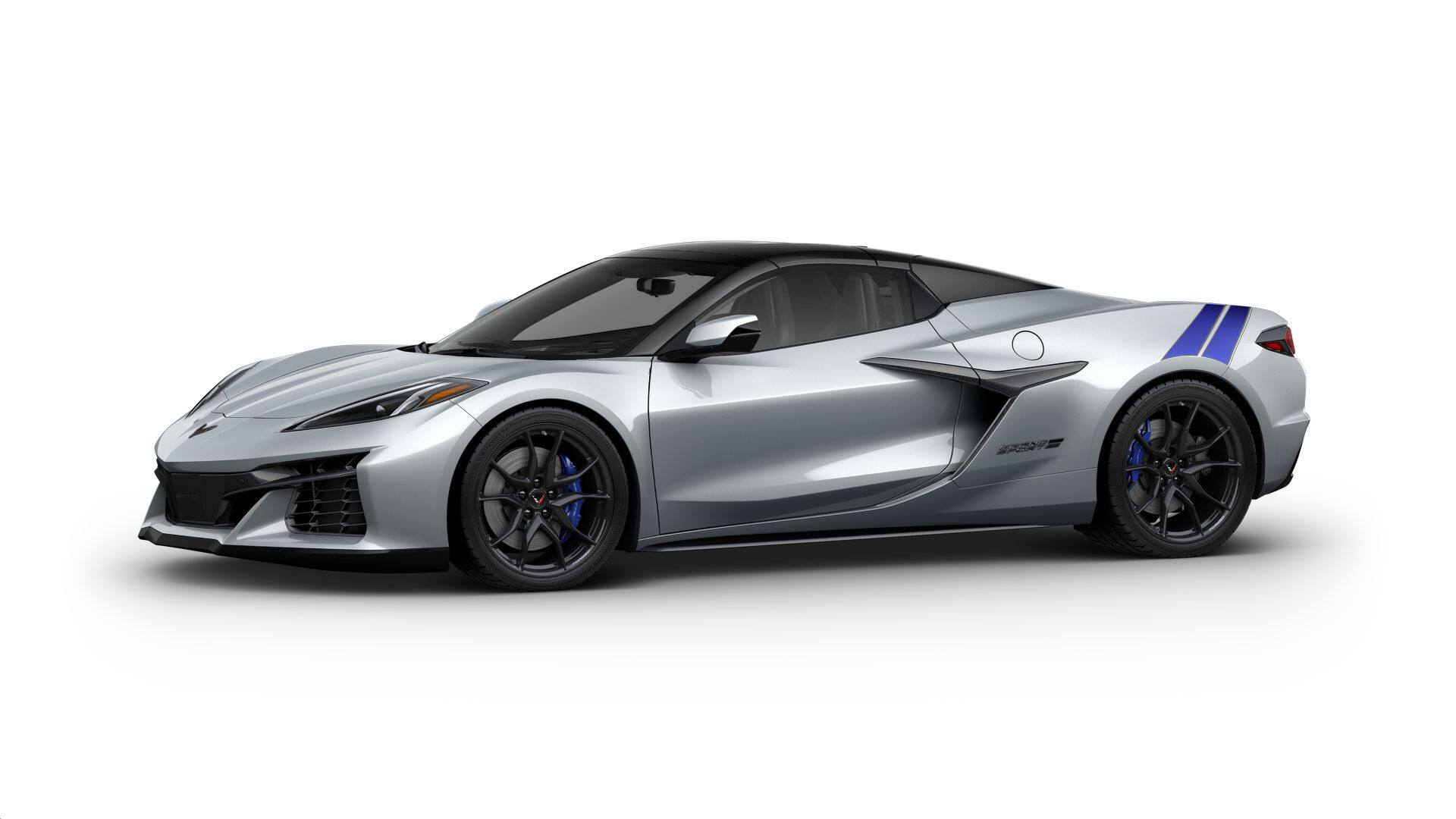 2027 Chevrolet Corvette Grand Sport 2LT