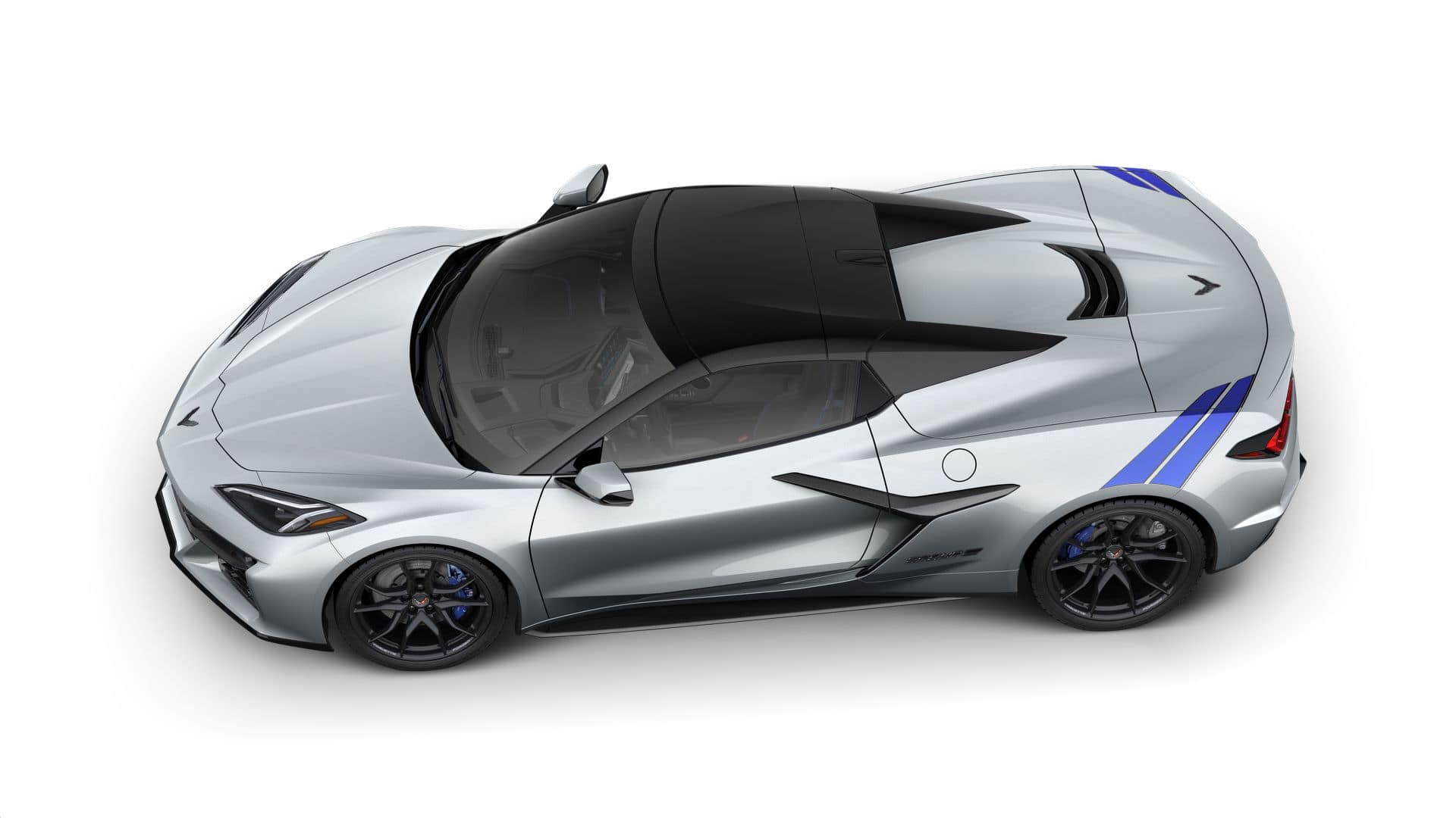 2027 Chevrolet Corvette Grand Sport 2LT