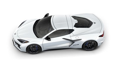 2027 Chevrolet Corvette Grand Sport 3LT