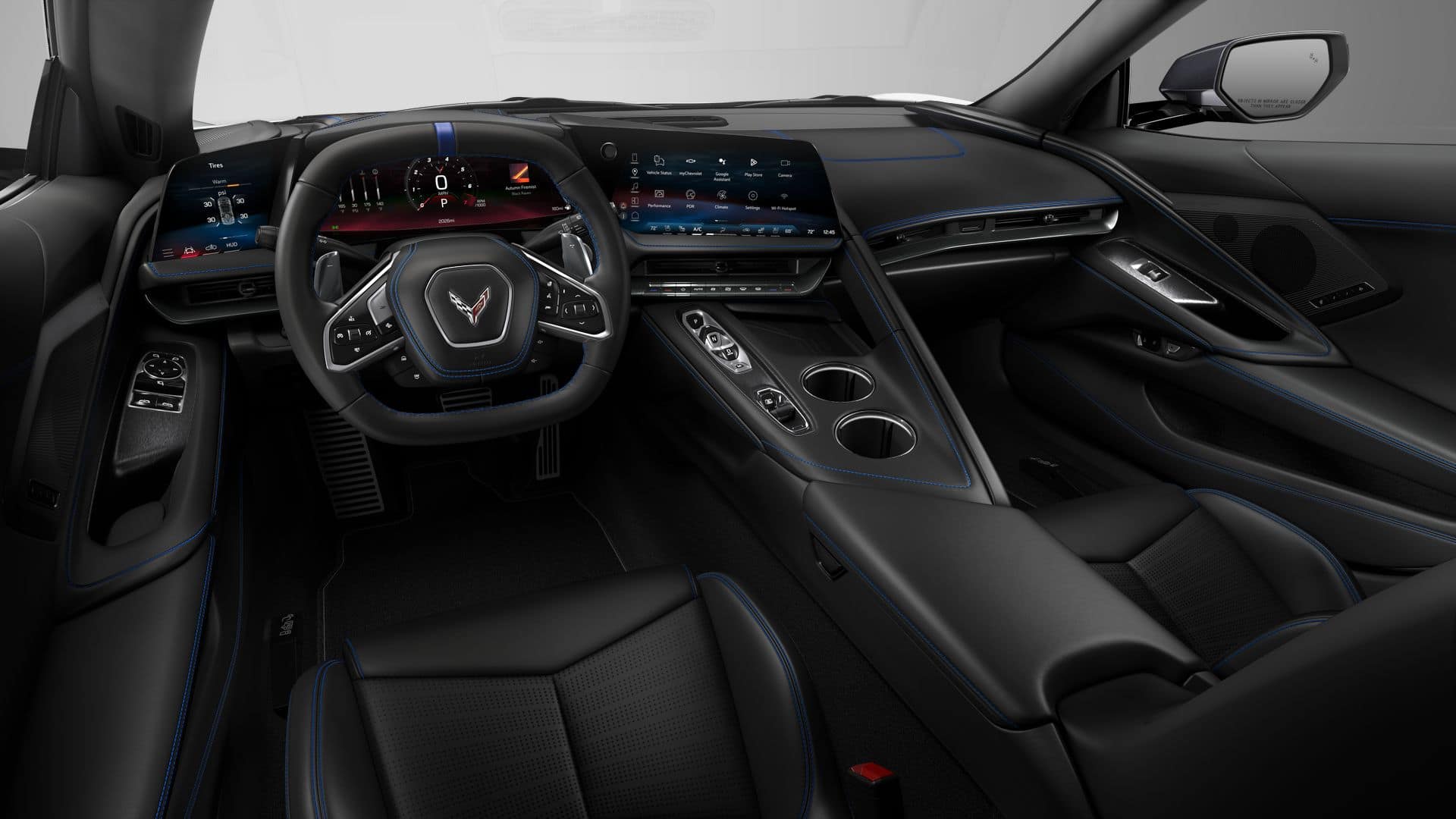 2027 Chevrolet Corvette Grand Sport 3LT