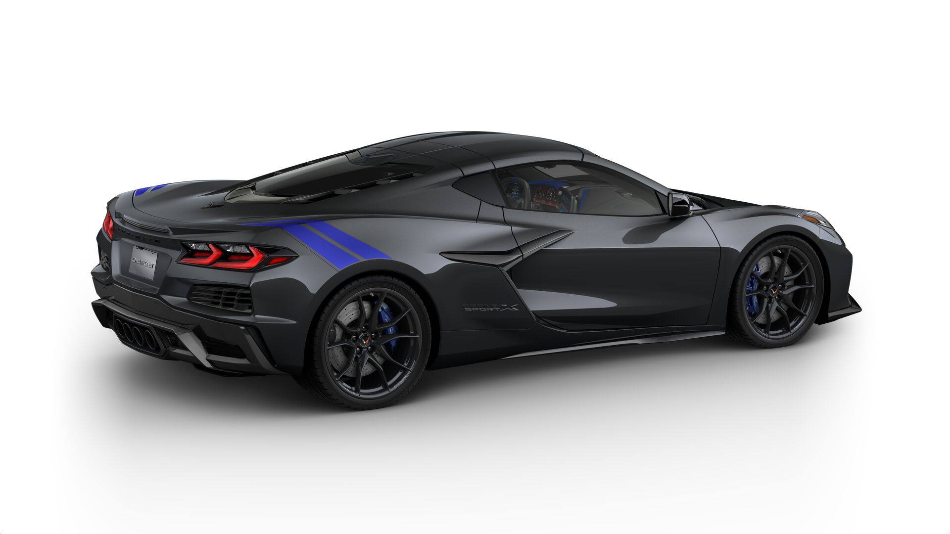 2027 Chevrolet Corvette Grand Sport X 3LT