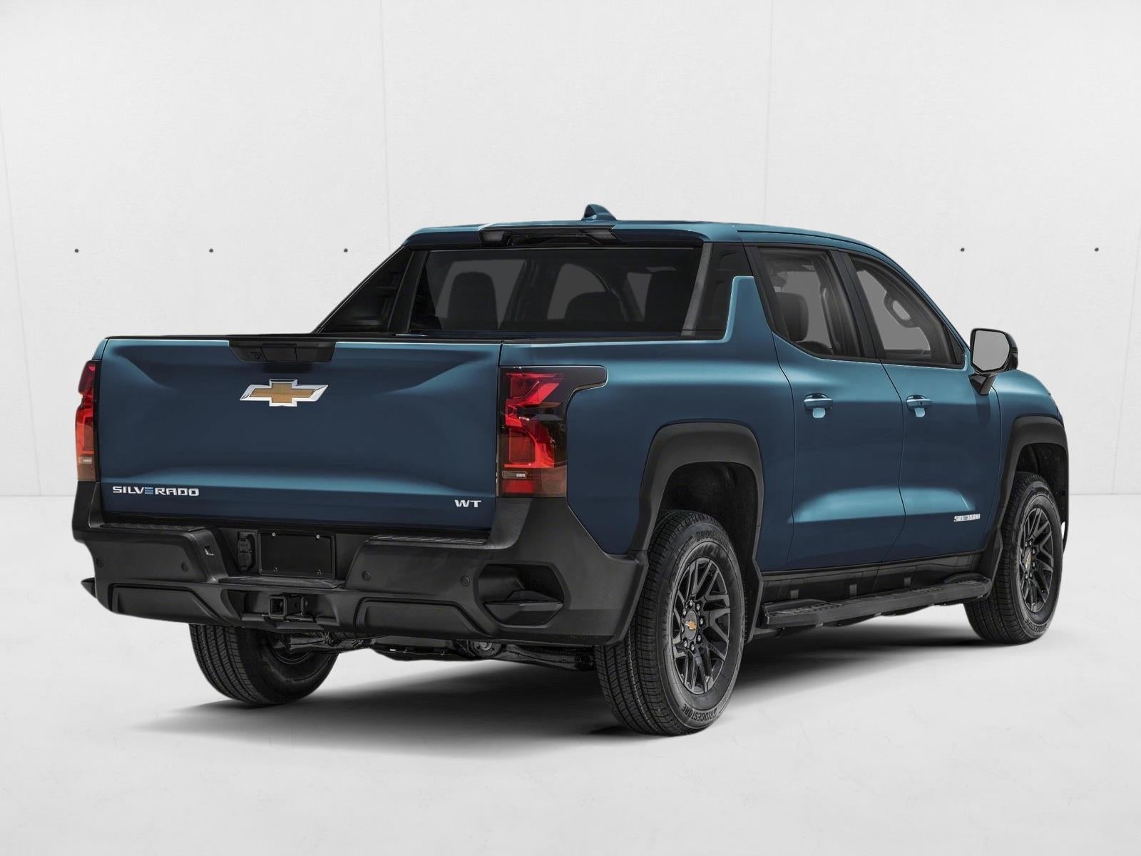 2026 Chevrolet Silverado EV Trail Boss - Extended Range