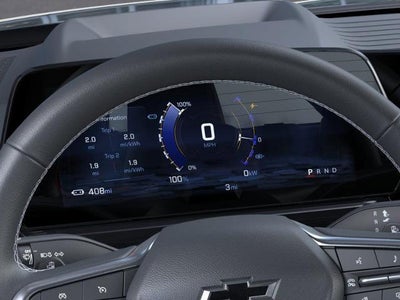 2026 Chevrolet Silverado EV Trail Boss - Extended Range