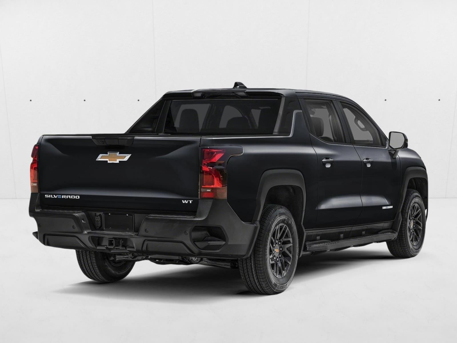 2026 Chevrolet Silverado EV Trail Boss - Extended Range
