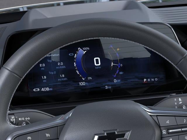 2026 Chevrolet Silverado EV Trail Boss - Extended Range