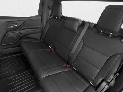 2026 Chevrolet Silverado EV Trail Boss - Extended Range