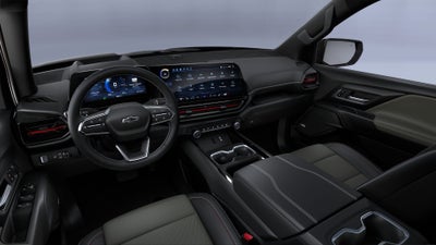 2026 Chevrolet Silverado EV Trail Boss - Extended Range