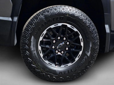 2026 Chevrolet Silverado EV Trail Boss - Extended Range