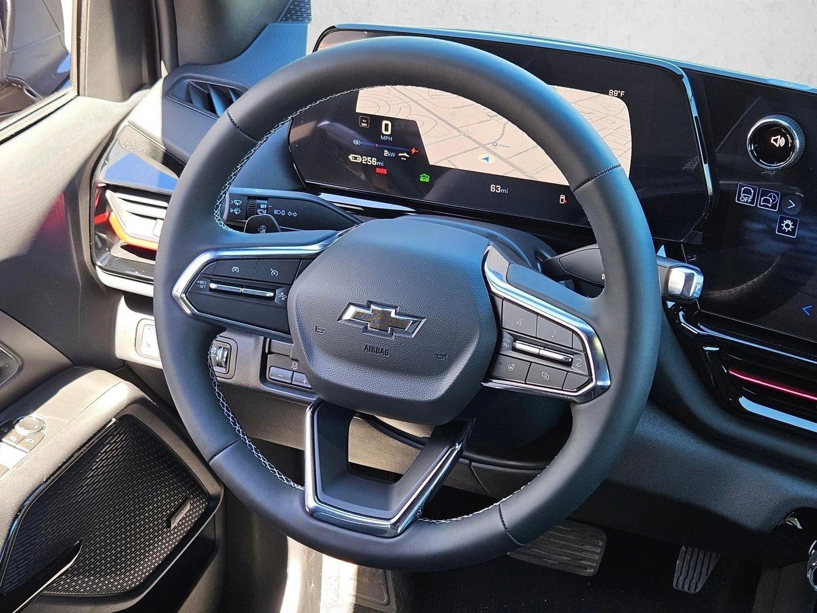 2026 Chevrolet Silverado EV Trail Boss - Extended Range