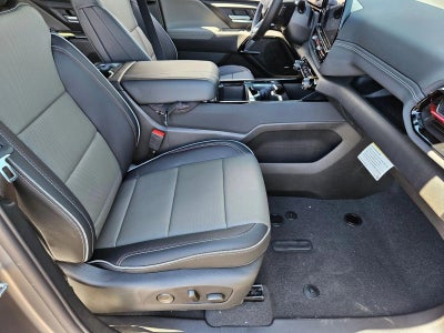 2026 Chevrolet Silverado EV Trail Boss - Extended Range