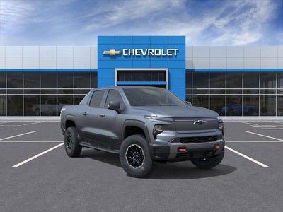 2026 Chevrolet Silverado EV Trail Boss - Extended Range