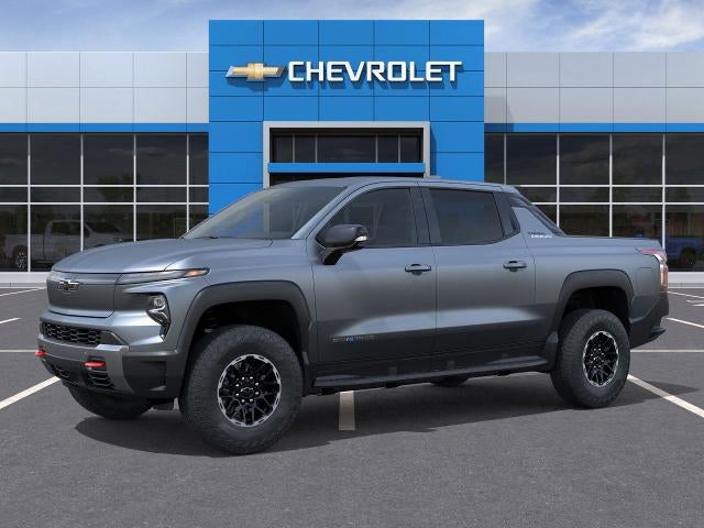2026 Chevrolet Silverado EV Trail Boss - Extended Range
