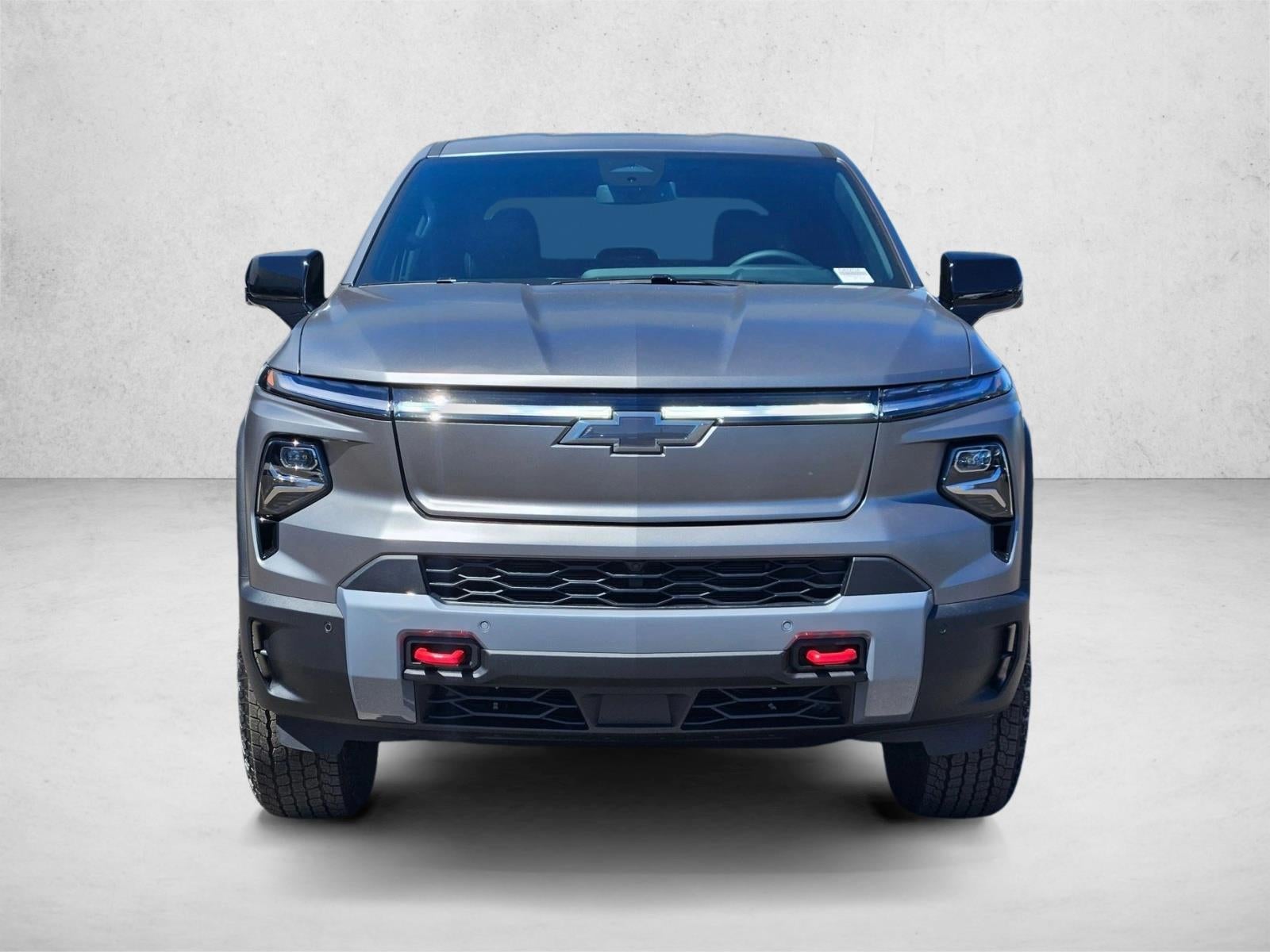 2026 Chevrolet Silverado EV Trail Boss - Extended Range