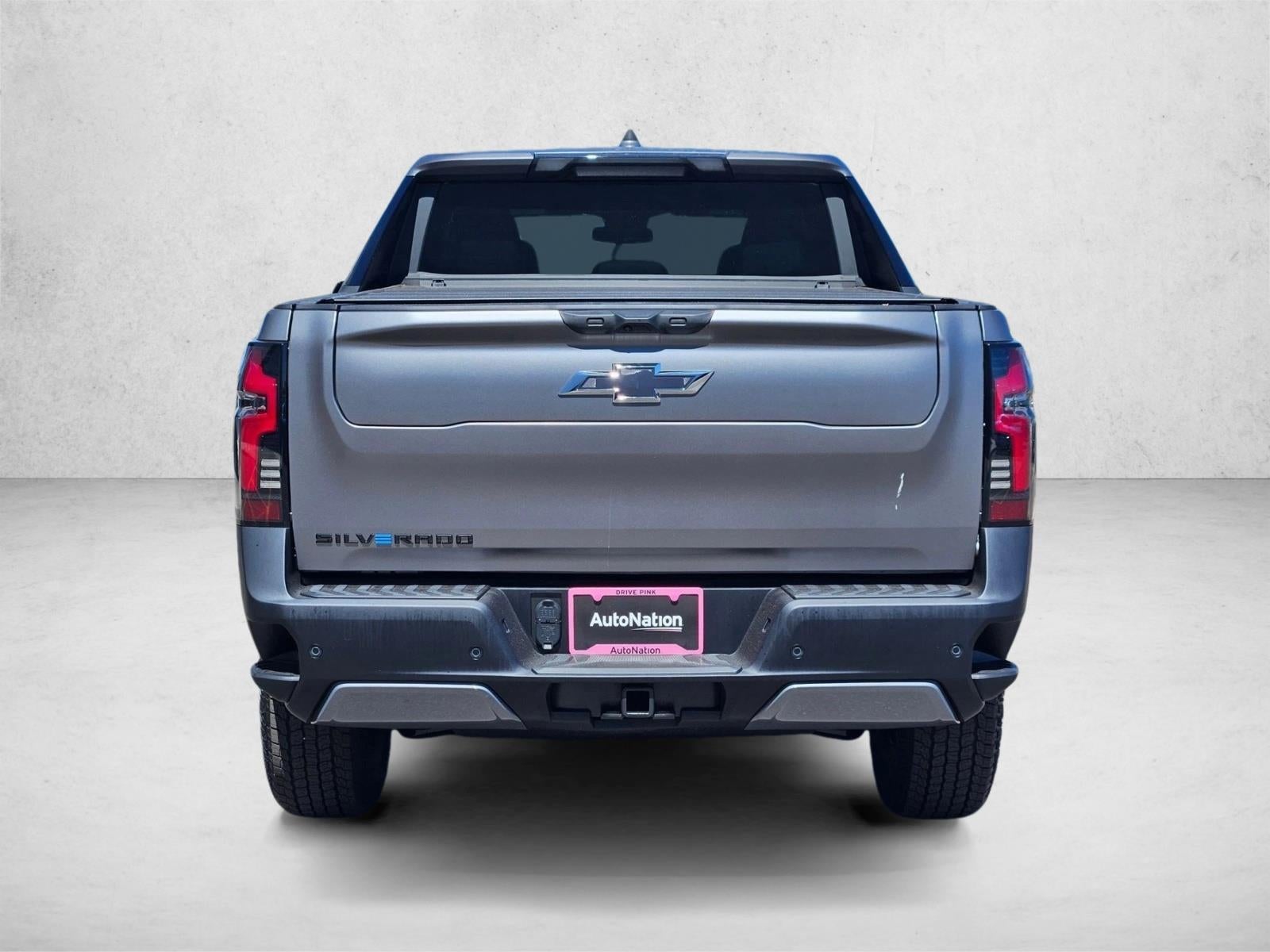 2026 Chevrolet Silverado EV Trail Boss - Extended Range