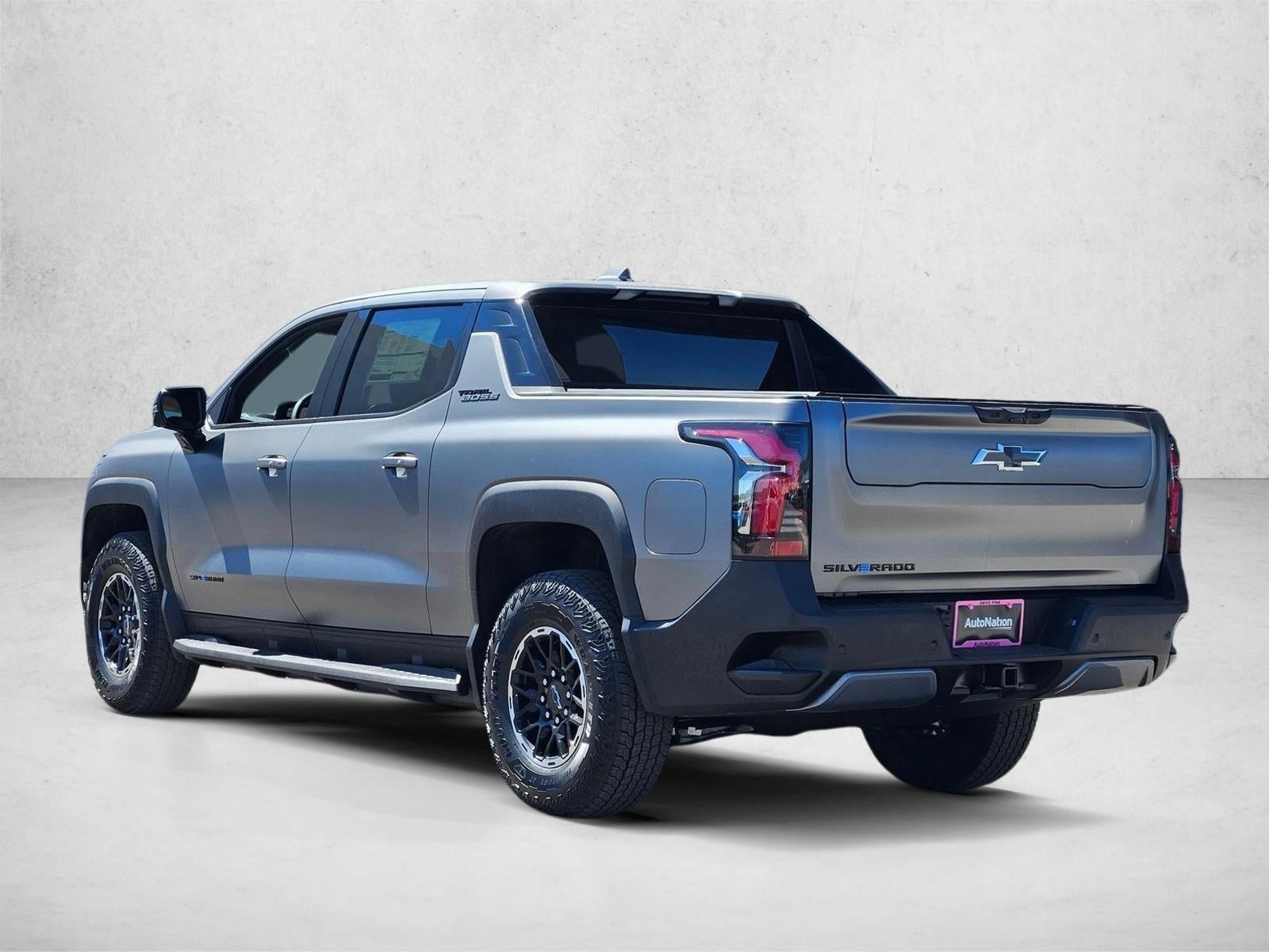 2026 Chevrolet Silverado EV Trail Boss - Extended Range