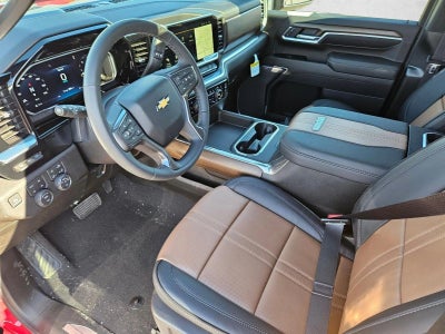 2026 Chevrolet Silverado 2500 HD High Country