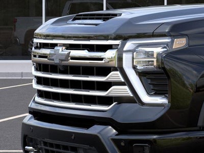2026 Chevrolet Silverado 2500 HD High Country