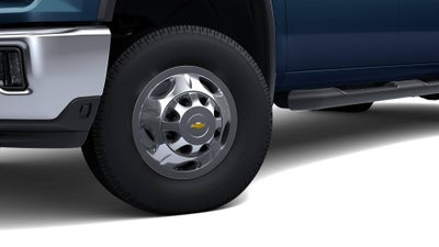 2026 Chevrolet Silverado 3500 HD LT DRW