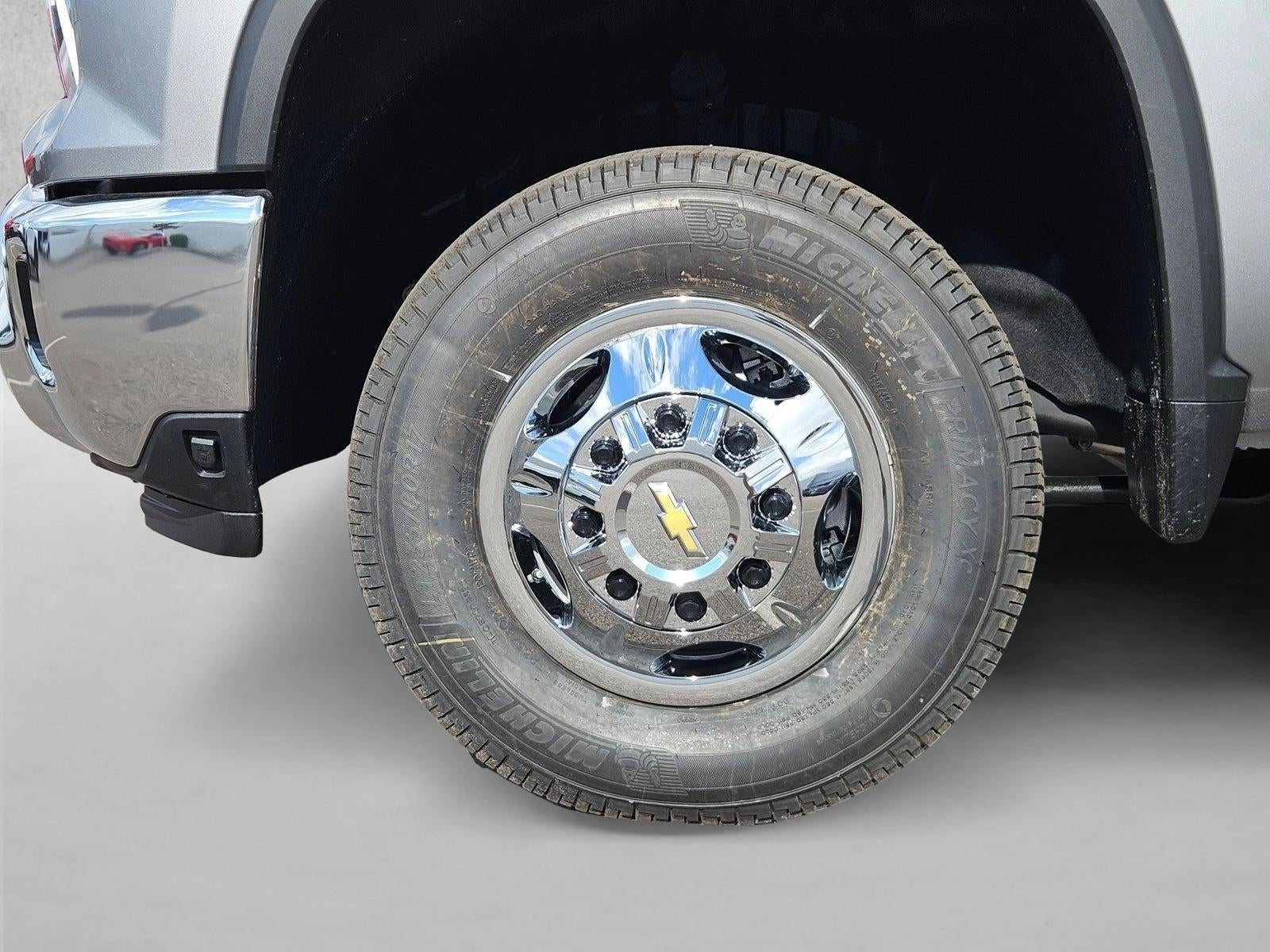 2026 Chevrolet Silverado 3500 HD LT DRW