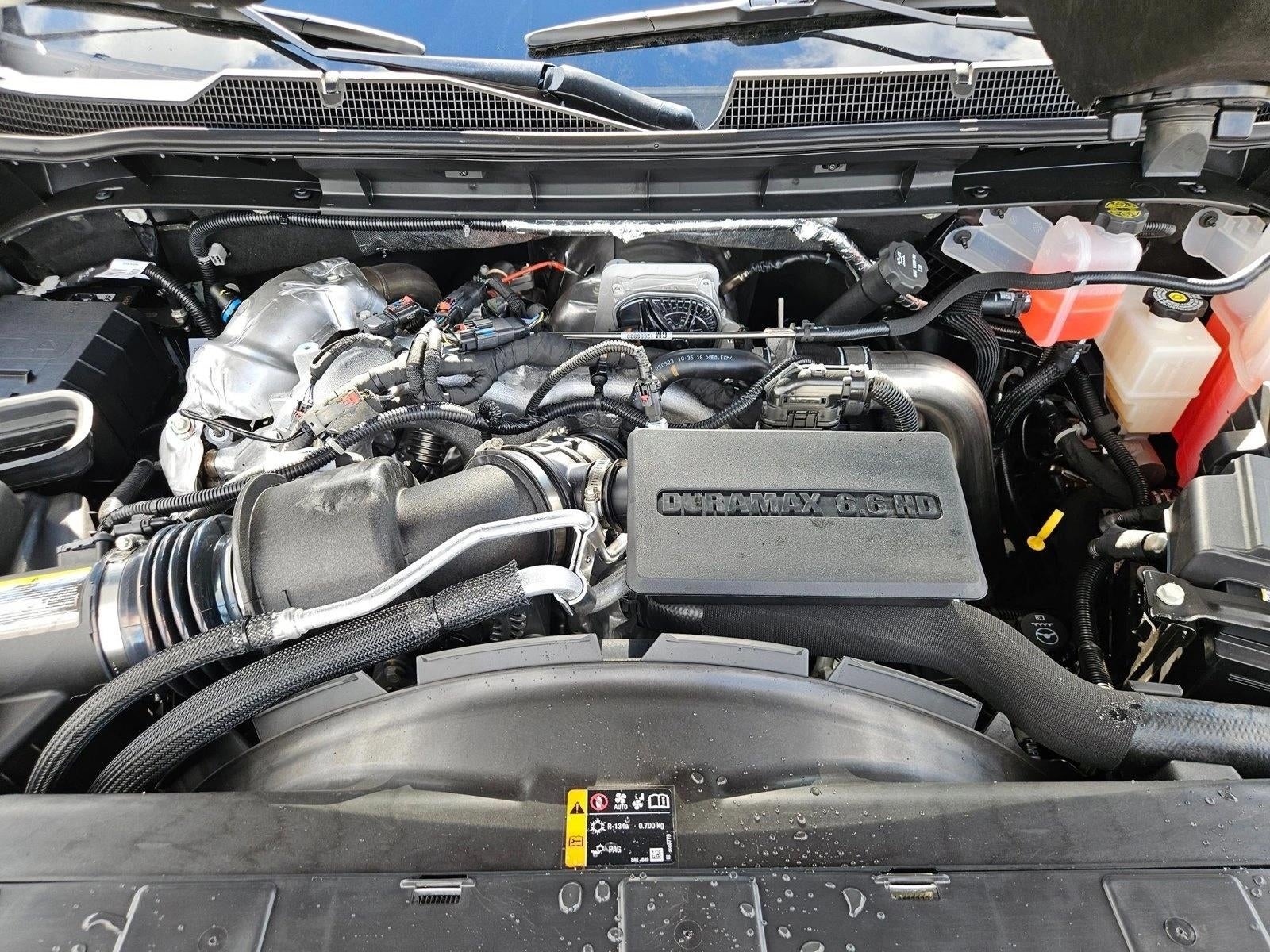 2026 Chevrolet Silverado 3500 HD LT DRW