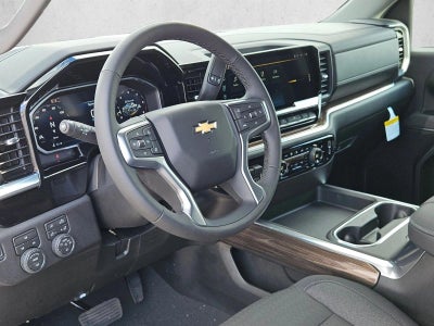 2026 Chevrolet Silverado 3500 HD LT DRW