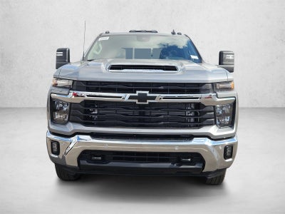 2026 Chevrolet Silverado 3500 HD LT DRW