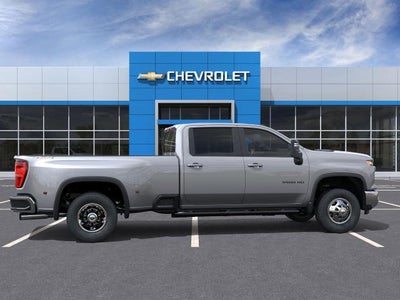 2026 Chevrolet Silverado 3500 HD LT DRW