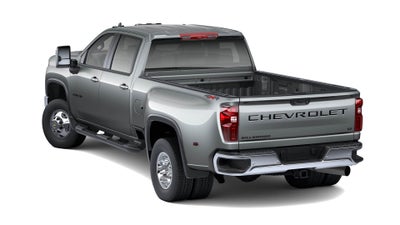 2026 Chevrolet Silverado 3500 HD LT DRW