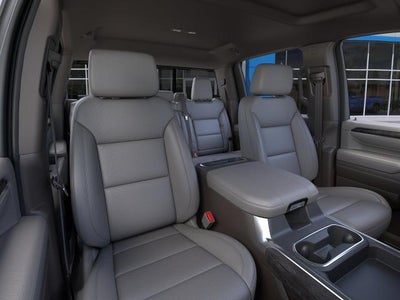 2026 Chevrolet Silverado 3500 HD LTZ DRW