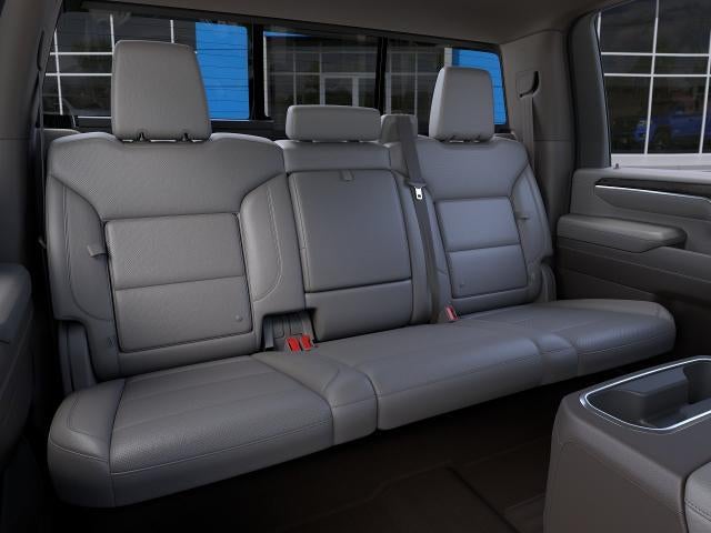 2026 Chevrolet Silverado 3500 HD LTZ DRW