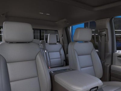 2026 Chevrolet Silverado 3500 HD LTZ DRW