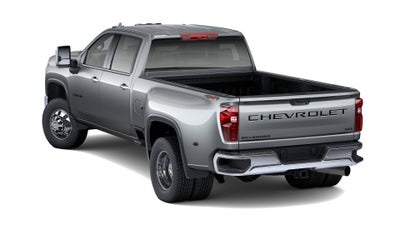 2026 Chevrolet Silverado 3500 HD LTZ DRW