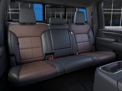 2026 Chevrolet Silverado 3500 HD High Country DRW