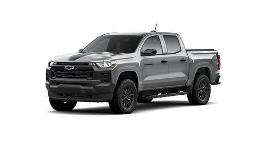 2026 Chevrolet Colorado Base