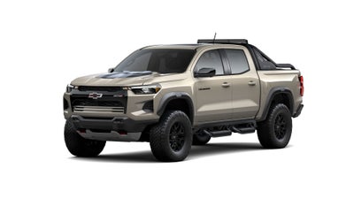2026 Chevrolet Colorado Base